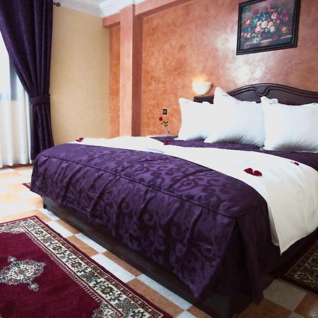 Appart Hotel Les Ambassadeurs มาร์ราเกช ภายนอก รูปภาพ