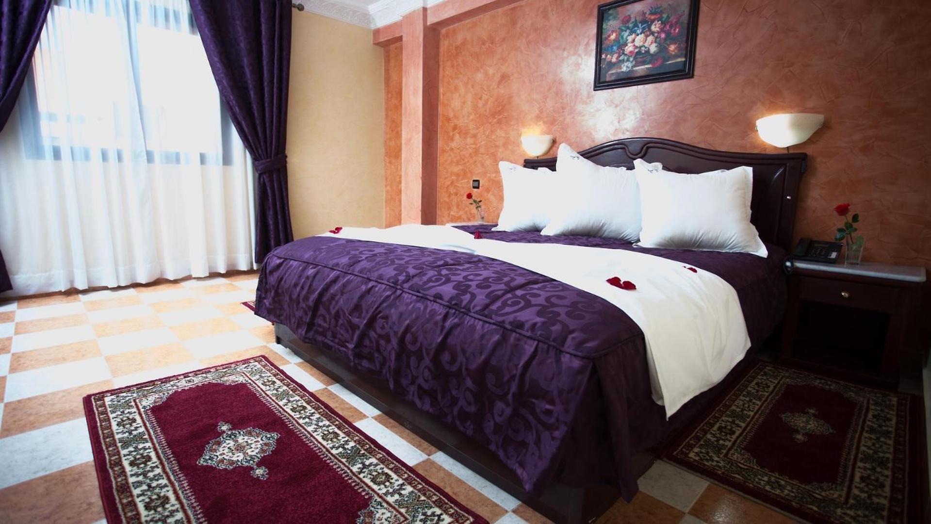Appart Hotel Les Ambassadeurs มาร์ราเกช ภายนอก รูปภาพ