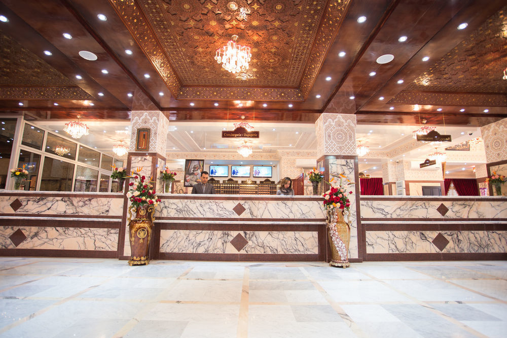 Appart Hotel Les Ambassadeurs มาร์ราเกช ภายนอก รูปภาพ